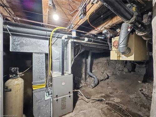 76 Main Street E, Mapleton, ON - Indoor Photo Showing Basement