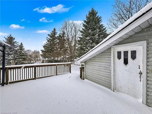 76 Main Street E, Mapleton, ON - Outdoor