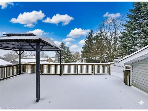 76 Main Street E, Mapleton, ON - Outdoor