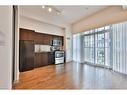 705-126 Simcoe Street, Toronto, ON  - Indoor Photo Showing Kitchen 