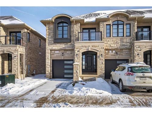 12-675 Victoria Road N, Guelph, ON - Outdoor With Facade