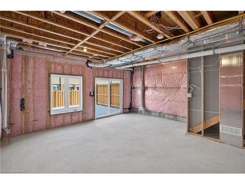 12-675 Victoria Road N, Guelph, ON - Indoor Photo Showing Basement