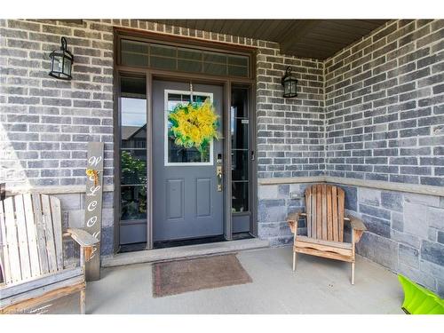 39 Basswood Road, Simcoe, ON - Outdoor With Deck Patio Veranda