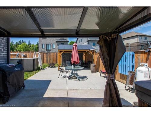 39 Basswood Road, Simcoe, ON - Outdoor With Deck Patio Veranda With Exterior