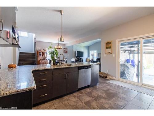 39 Basswood Road, Simcoe, ON - Indoor Photo Showing Kitchen
