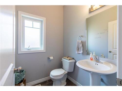 39 Basswood Road, Simcoe, ON - Indoor Photo Showing Bathroom