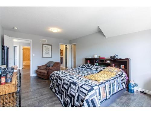 39 Basswood Road, Simcoe, ON - Indoor Photo Showing Bedroom