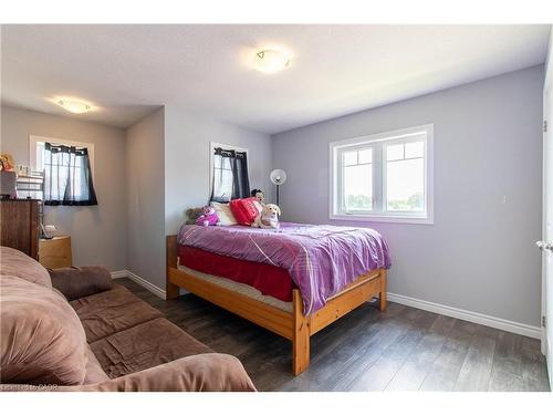 39 Basswood Road, Simcoe, ON - Indoor Photo Showing Bedroom