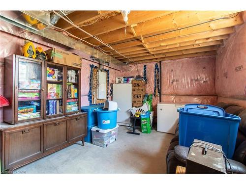39 Basswood Road, Simcoe, ON - Indoor Photo Showing Basement