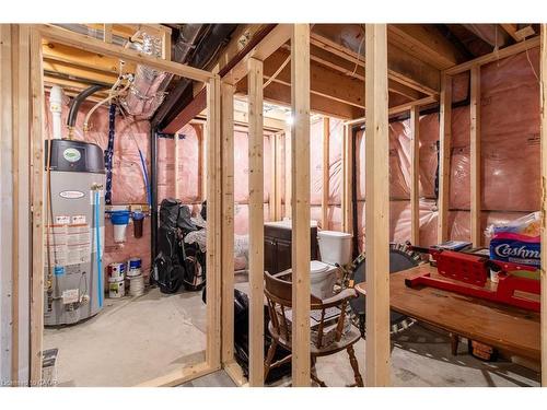 39 Basswood Road, Simcoe, ON - Indoor Photo Showing Basement
