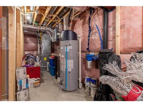 39 Basswood Road, Simcoe, ON - Indoor Photo Showing Basement
