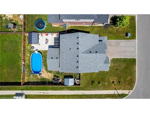 39 Basswood Road, Simcoe, ON - Outdoor With View