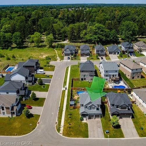 39 Basswood Road, Simcoe, ON - Outdoor With View