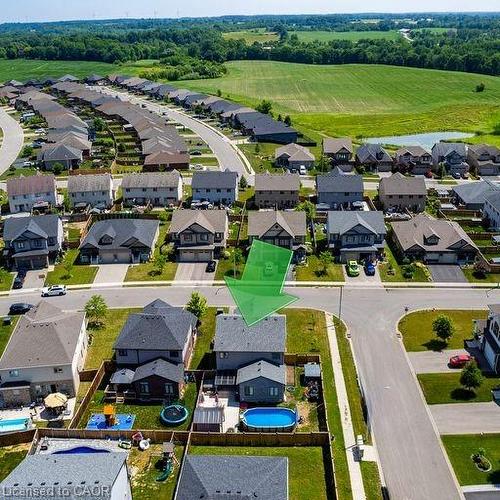 39 Basswood Road, Simcoe, ON - Outdoor With View