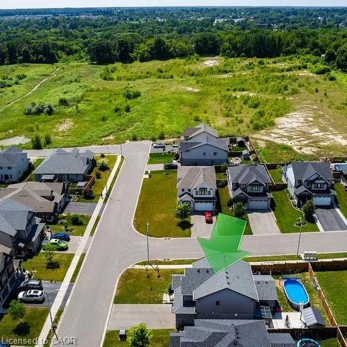 39 Basswood Road, Simcoe, ON - Outdoor With View