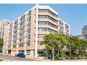 612-66 Bay Street S, Hamilton, ON  - Outdoor With Balcony With Facade 
