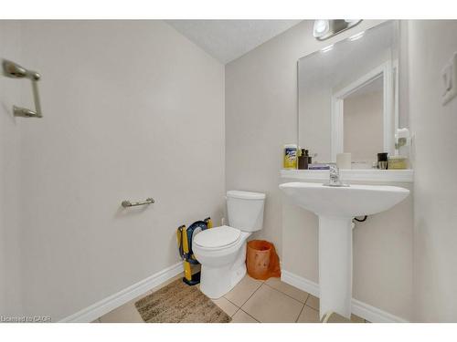 129 Templewood Drive, Kitchener, ON - Indoor Photo Showing Bathroom
