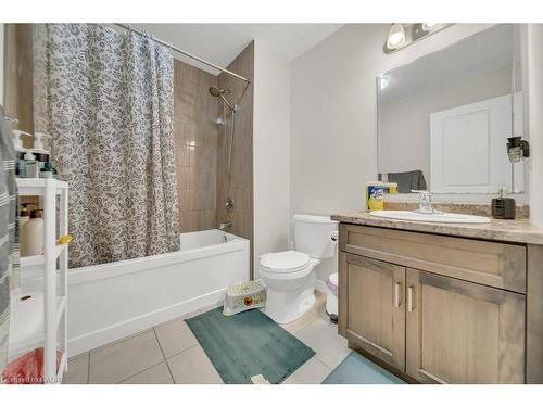 129 Templewood Drive, Kitchener, ON - Indoor Photo Showing Bathroom