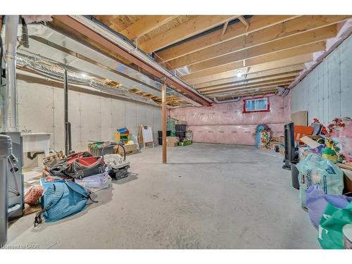129 Templewood Drive, Kitchener, ON - Indoor Photo Showing Basement