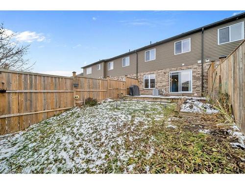 129 Templewood Drive, Kitchener, ON - Outdoor With Deck Patio Veranda