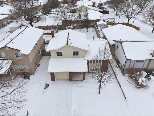 139 The Country Way, Kitchener, ON - Outdoor