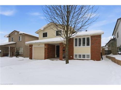 139 The Country Way, Kitchener, ON - Outdoor