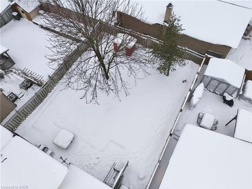 139 The Country Way, Kitchener, ON - Outdoor