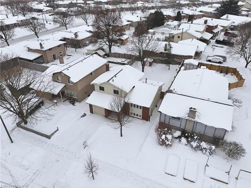 139 The Country Way, Kitchener, ON - Outdoor