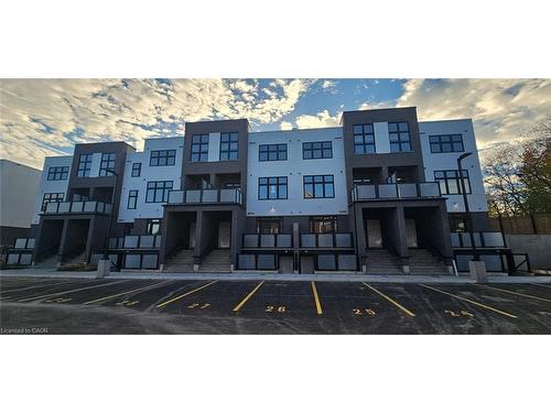 45-31 Mill Street, Kitchener, ON - Outdoor With Facade