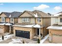 63 Chamomile Drive, Hamilton, ON  - Outdoor With Facade 