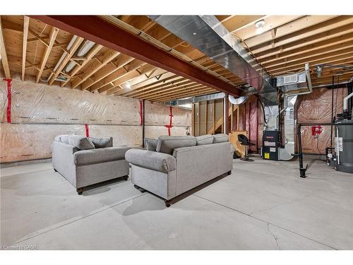 63 Chamomile Drive, Hamilton, ON - Indoor Photo Showing Basement