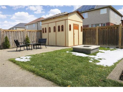 63 Chamomile Drive, Hamilton, ON - Outdoor With Exterior