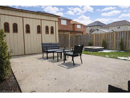 63 Chamomile Drive, Hamilton, ON - Outdoor