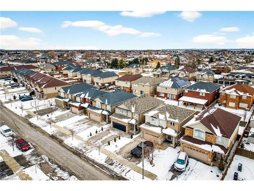 63 Chamomile Drive, Hamilton, ON - Outdoor With View