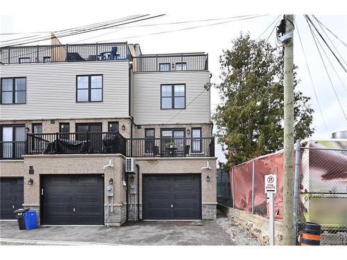 7-2179C Weston Road, Toronto, ON - Outdoor