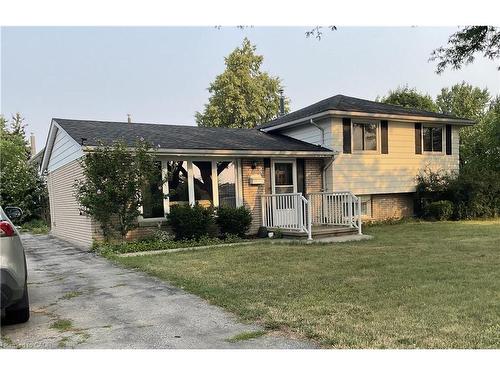 4 Purnell Drive, Hamilton, ON - Outdoor