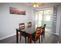 4 Purnell Drive, Hamilton, ON  - Indoor Photo Showing Dining Room 