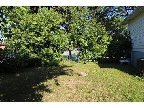 4 Purnell Drive, Hamilton, ON - Outdoor