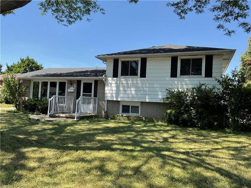 4 Purnell Drive, Hamilton, ON - Outdoor