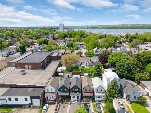 575 Mary Street, Hamilton, ON - Outdoor With Body Of Water With View