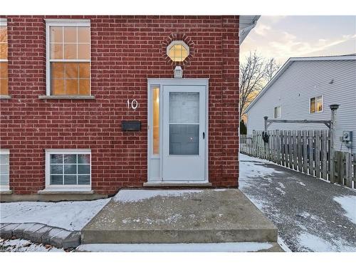 10 Woodland Drive, Welland, ON - Outdoor With Exterior