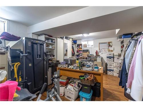104 Henry Street, Rockwood, ON - Indoor With Storage