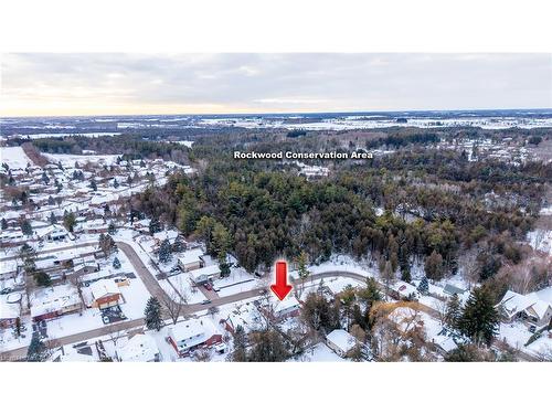104 Henry Street, Rockwood, ON - Outdoor With View