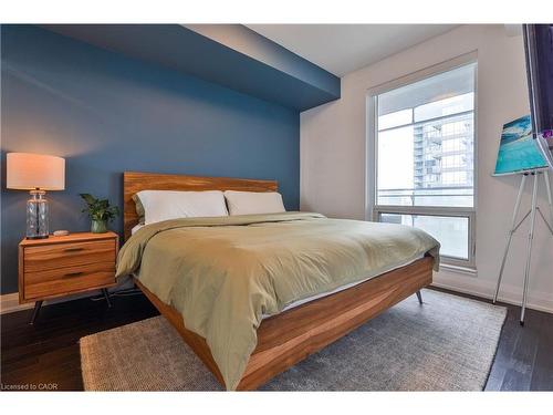 2808-80 John Street, Toronto, ON - Indoor Photo Showing Bedroom