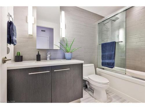 2808-80 John Street, Toronto, ON - Indoor Photo Showing Bathroom