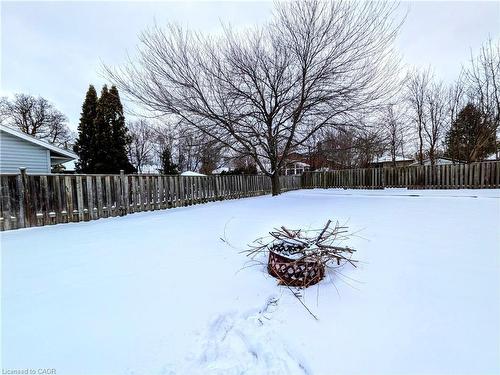 85 Dodson Street, Hamilton, ON - Outdoor