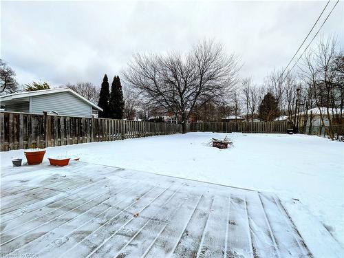 85 Dodson Street, Hamilton, ON - Outdoor