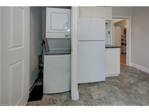A-1155 Union Street, Kitchener, ON - Indoor Photo Showing Laundry Room