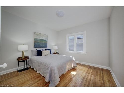A-1155 Union Street, Kitchener, ON - Indoor Photo Showing Bedroom