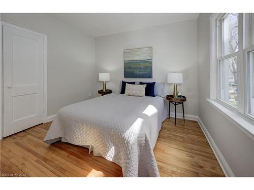 A-1155 Union Street, Kitchener, ON - Indoor Photo Showing Bedroom